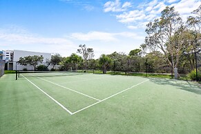 Beachside 3-bed With Bbq, Pool, Gym