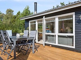 4 Star Holiday Home in Hals