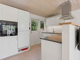 4 Star Holiday Home in Hals
