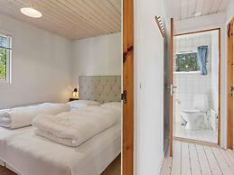 4 Star Holiday Home in Hals