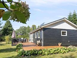 4 Star Holiday Home in Hals