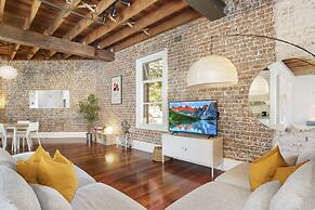 New York-style Loft in Sydney CBD