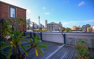 New York-style Loft in Sydney CBD