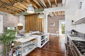 New York-style Loft in Sydney CBD
