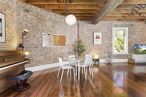 New York-style Loft in Sydney CBD