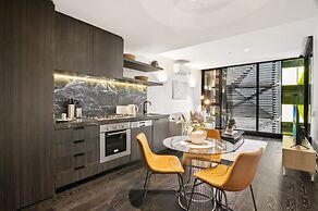 Elegant 1-bed Apartment With Premium Amenities