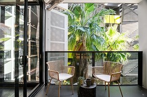 Elegant 1-bed Apartment With Premium Amenities