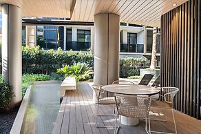 Elegant 1-bed Apartment With Premium Amenities