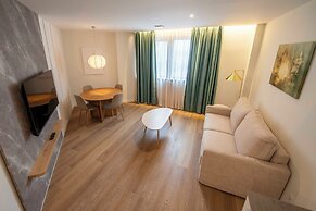 Apartamentos Silken Goya