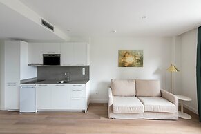 Apartamentos Silken Goya