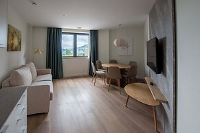 Apartamentos Silken Goya