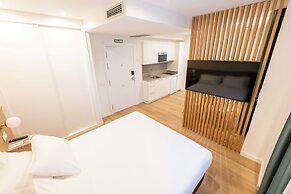 Apartamentos Silken Goya