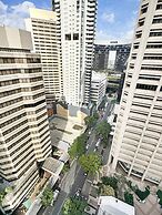High-rise 2-bed Apartment With Gym, BBQ & Pool