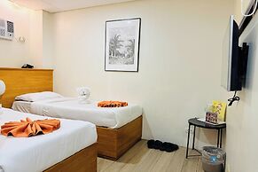 Aurora Suites Pasay near Airport