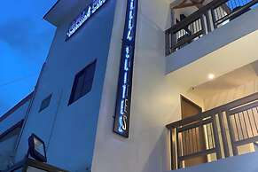 Aurora Suites Pasay near Airport