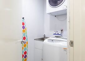 Spacious Two-bedroom Apartment Near Hospital