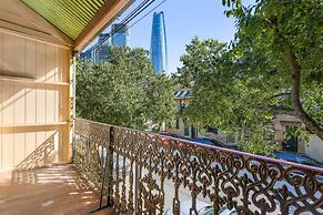 Traditional 2-bed Terrace House in Millers Point