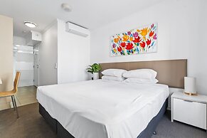 Stylish 1-bed Studio in Vibrant South Brisbane