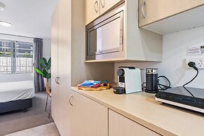 Stylish 1-bed Studio in Vibrant South Brisbane