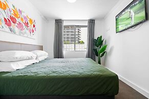 Stylish 1-bed Studio in Vibrant South Brisbane