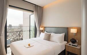 Zenity Apartment Luxury Ruby
