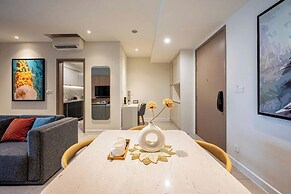 Zenity Apartment Luxury Ruby