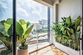 Zenity Apartment Luxury Ruby
