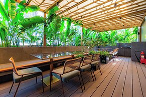 Zenity Apartment Luxury Ruby