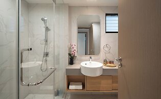 Zenity Apartment Luxury Ruby