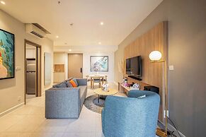 Zenity Apartment Luxury Ruby