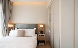 Zenity Apartment Luxury Ruby