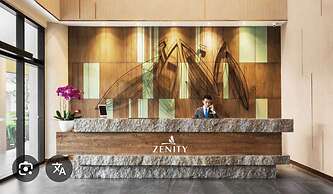 Zenity Apartment Luxury Ruby