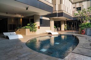 Zenity Apartment Luxury Ruby