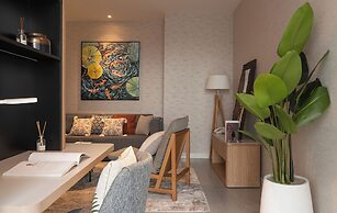 Zenity Apartment Luxury Ruby