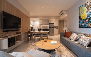 Zenity Apartment Luxury Ruby