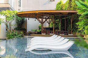 Zenity Apartment Luxury Ruby