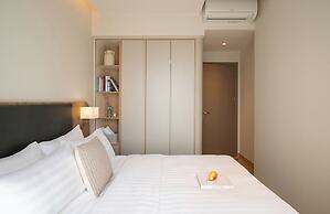 Zenity Apartment Luxury Ruby