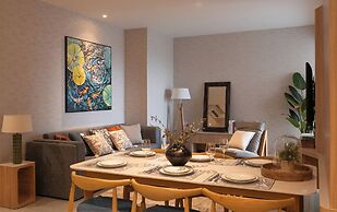 Zenity Apartment Luxury Ruby