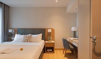 Zenity Apartment Luxury Ruby