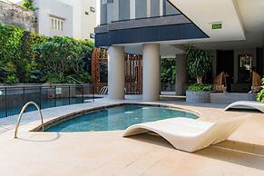 Zenity Apartment Luxury Ruby