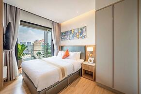 Zenity Apartment Luxury Ruby