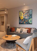 Zenity Apartment Luxury Ruby