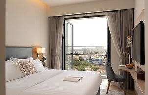 Zenity Apartment Luxury Ruby