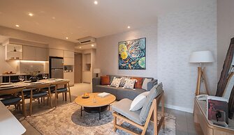 Zenity Apartment Luxury Ruby