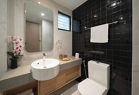 Zenity Apartment Luxury Ruby