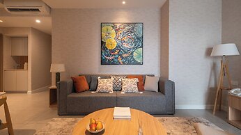 Zenity Apartment Luxury Ruby