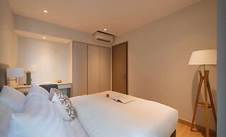 Zenity Apartment Luxury Ruby