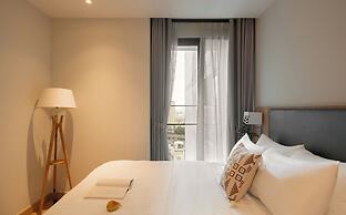 Zenity Apartment Luxury Ruby