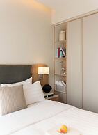 Zenity Apartment Luxury Ruby