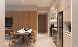 Zenity Apartment Luxury Ruby